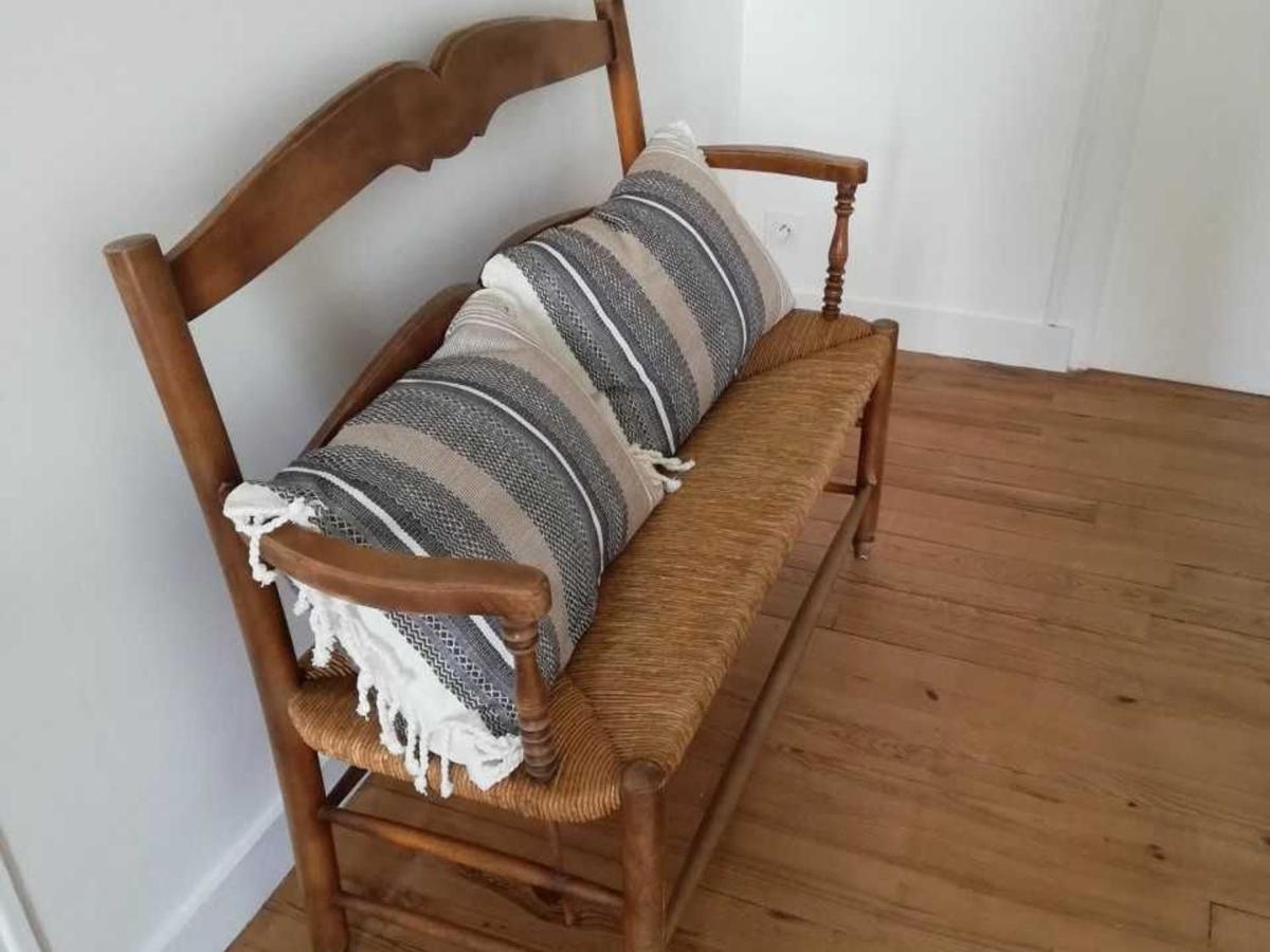 Gite Confort Au Coeur De La Vallee Du Loir : 4 Ch, Jardin, Fibre, Bbq, Proche Chateau - Fr-1-410-274 Ruille-Sur-Loir Eksteriør bilde