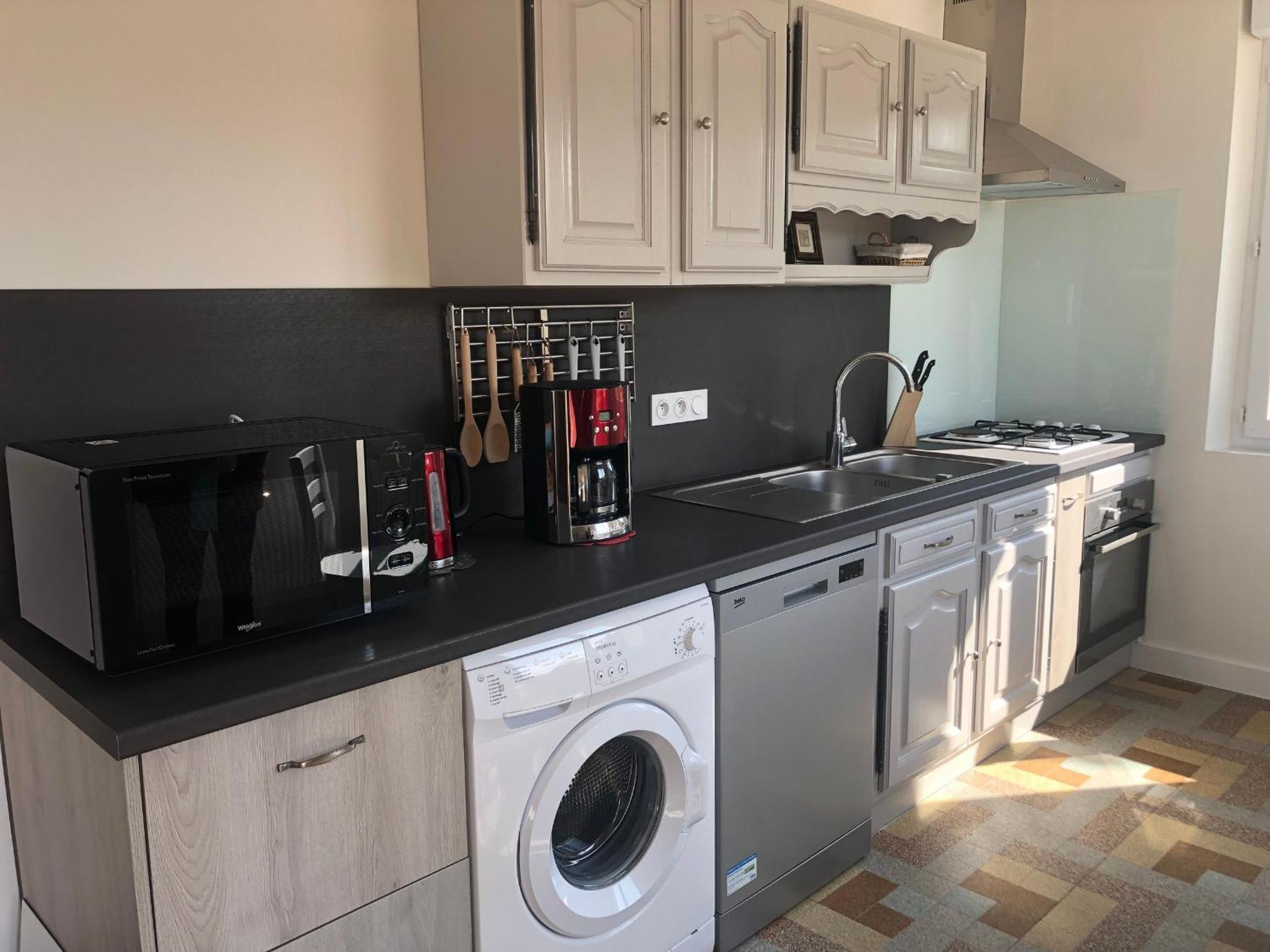 Gite Confort Au Coeur De La Vallee Du Loir : 4 Ch, Jardin, Fibre, Bbq, Proche Chateau - Fr-1-410-274 Ruille-Sur-Loir Eksteriør bilde
