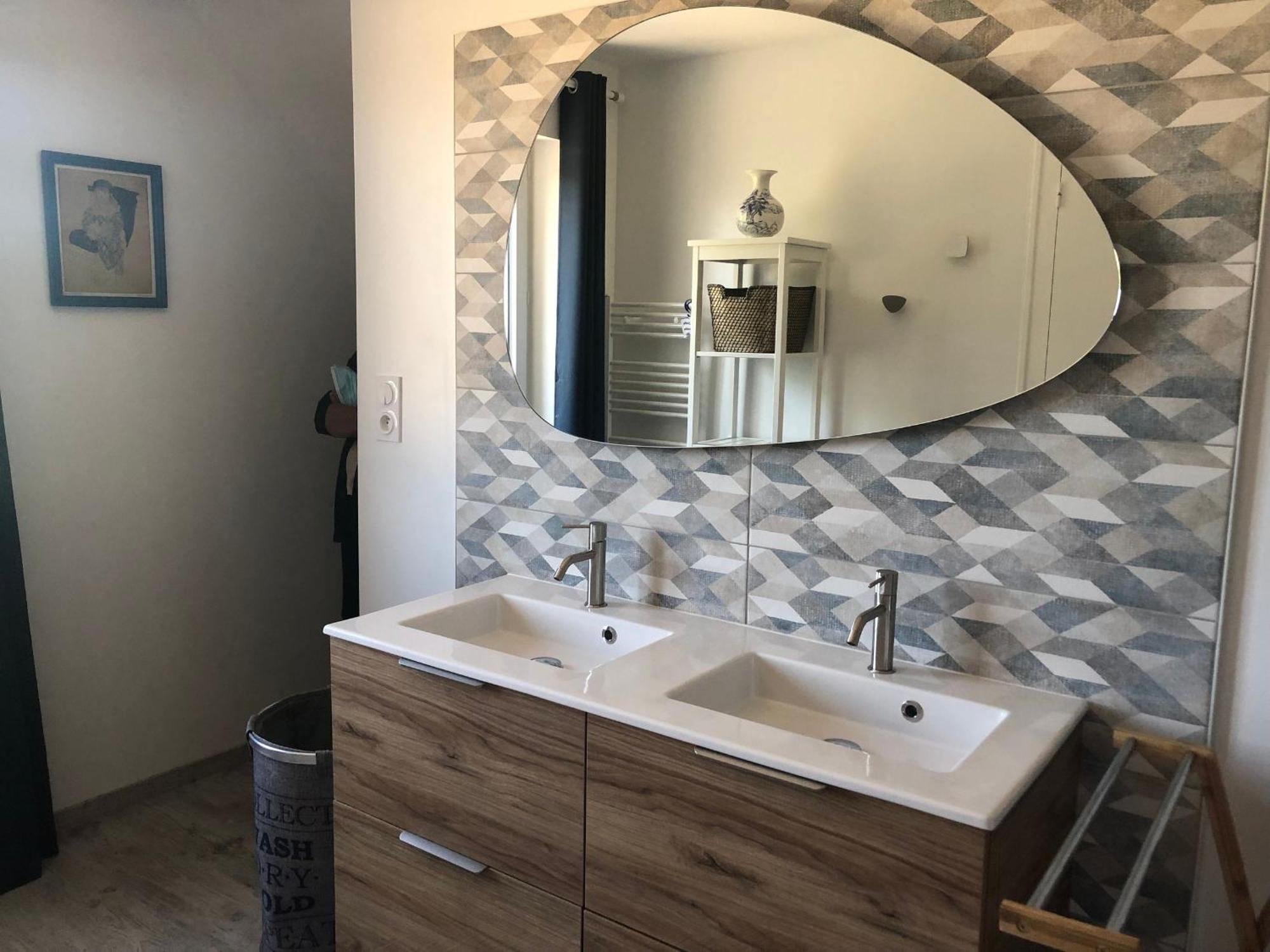 Gite Confort Au Coeur De La Vallee Du Loir : 4 Ch, Jardin, Fibre, Bbq, Proche Chateau - Fr-1-410-274 Ruille-Sur-Loir Eksteriør bilde