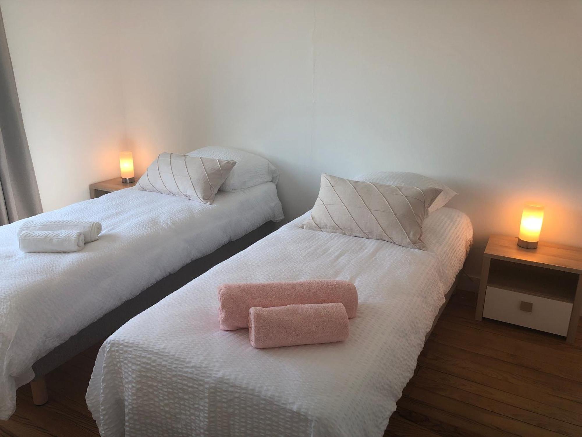 Gite Confort Au Coeur De La Vallee Du Loir : 4 Ch, Jardin, Fibre, Bbq, Proche Chateau - Fr-1-410-274 Ruille-Sur-Loir Eksteriør bilde