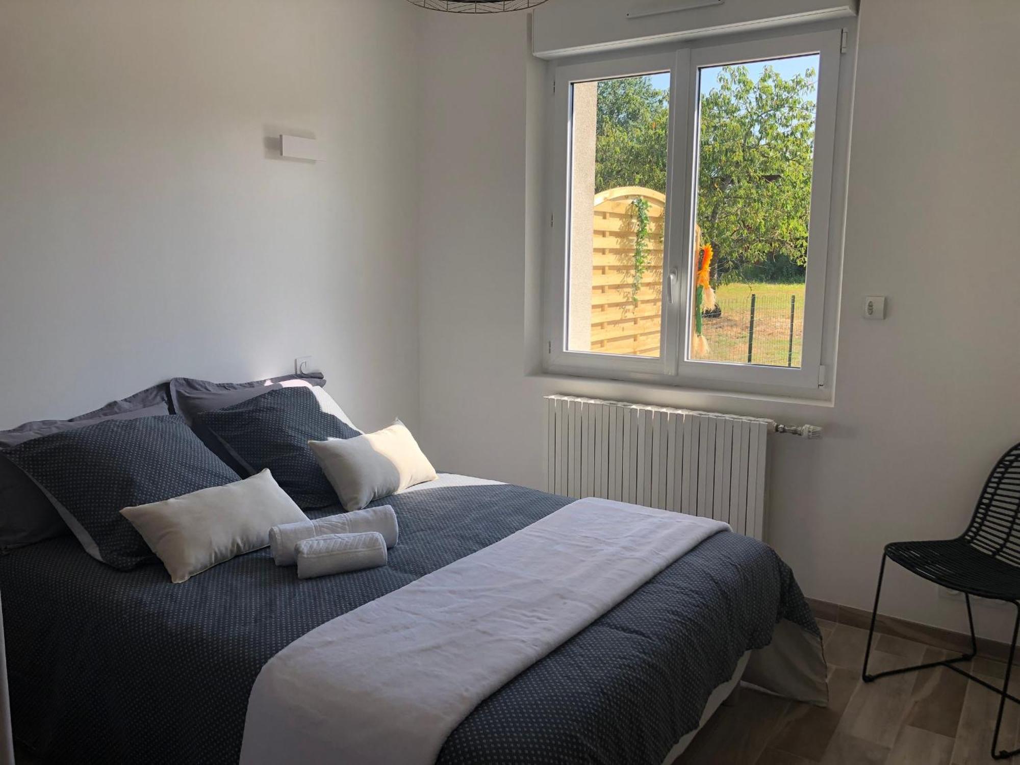 Gite Confort Au Coeur De La Vallee Du Loir : 4 Ch, Jardin, Fibre, Bbq, Proche Chateau - Fr-1-410-274 Ruille-Sur-Loir Eksteriør bilde