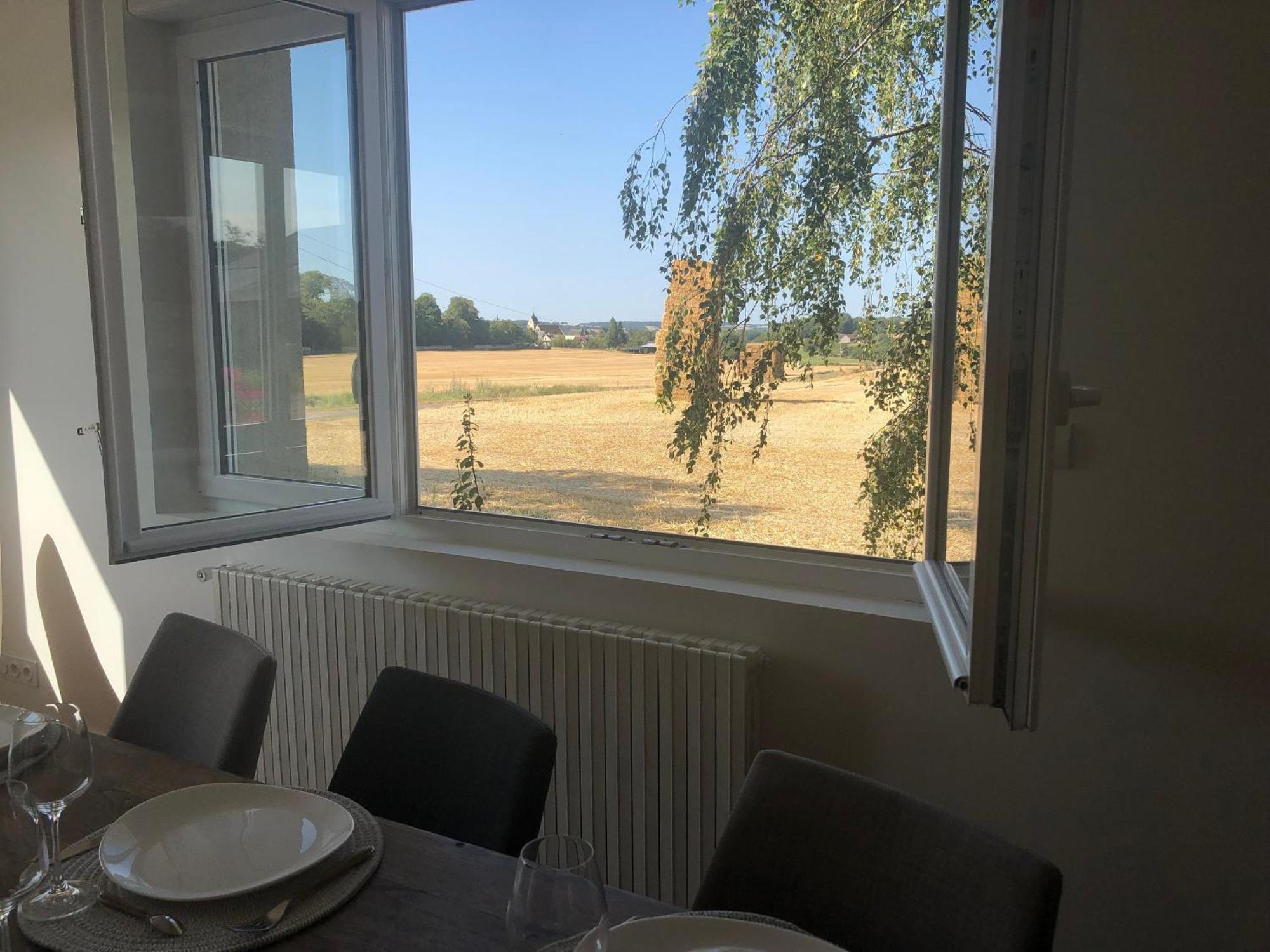 Gite Confort Au Coeur De La Vallee Du Loir : 4 Ch, Jardin, Fibre, Bbq, Proche Chateau - Fr-1-410-274 Ruille-Sur-Loir Eksteriør bilde