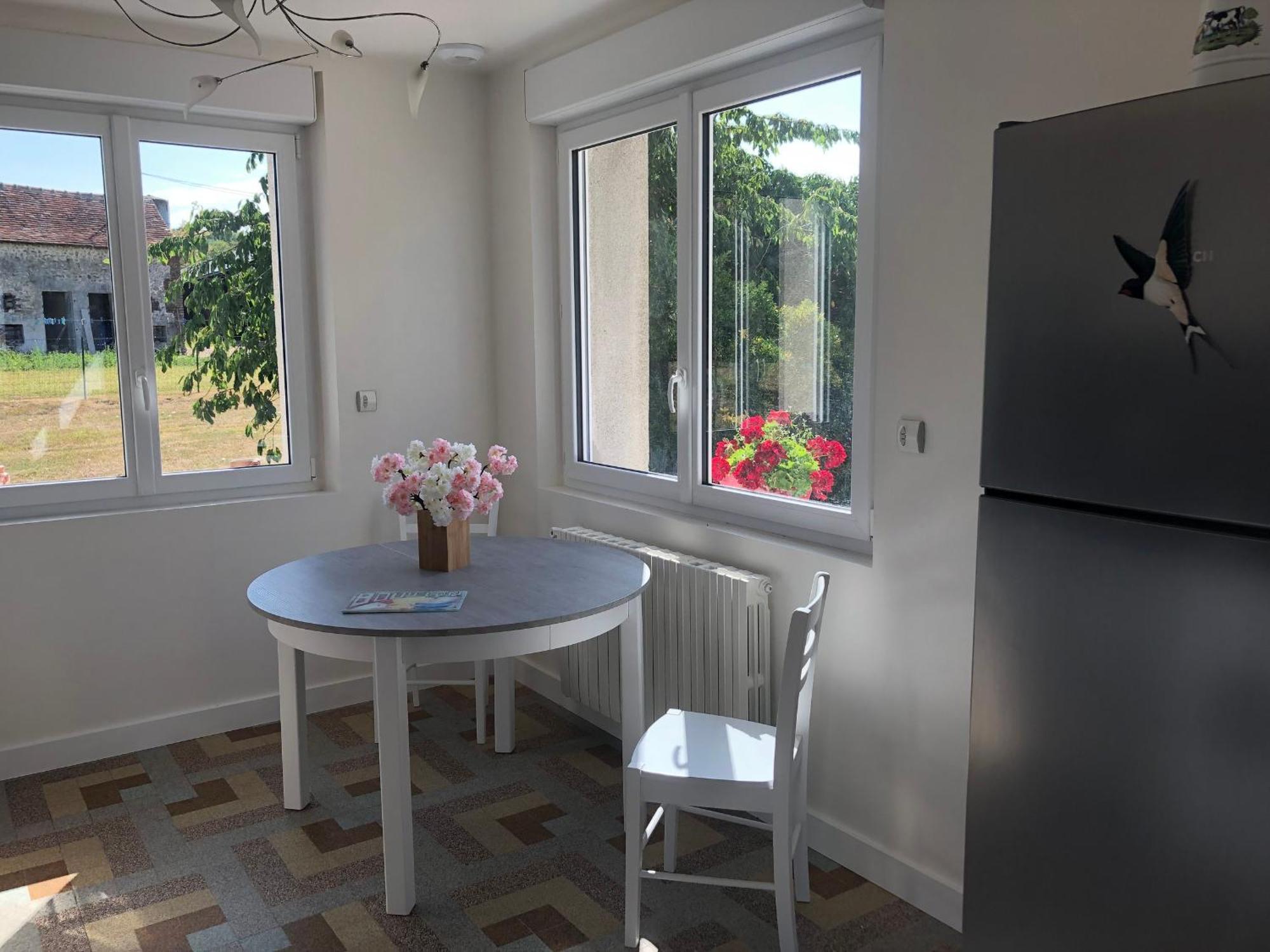 Gite Confort Au Coeur De La Vallee Du Loir : 4 Ch, Jardin, Fibre, Bbq, Proche Chateau - Fr-1-410-274 Ruille-Sur-Loir Eksteriør bilde